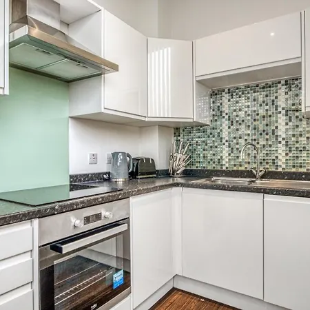 Apartamento Stylish Studio By Heathrow Airport